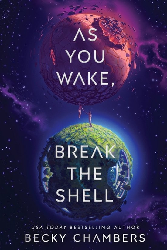 As You Wake, Break the Shell - cover