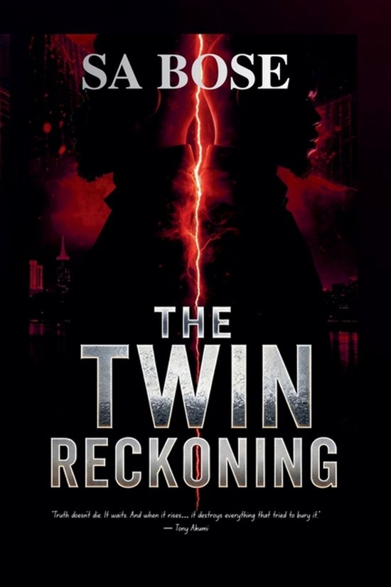 The Twin Reckoning - cover