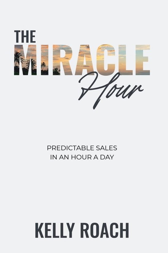 The Miracle Hour - cover
