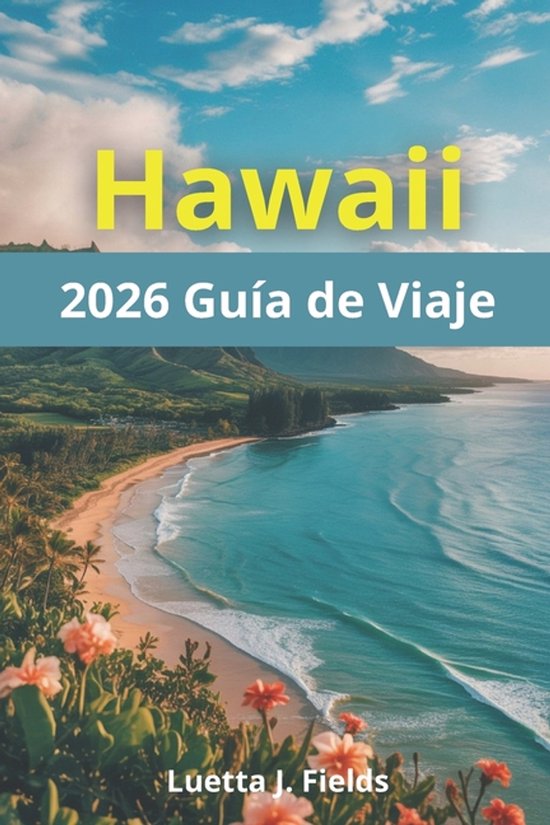 Hawaii Guía de viaje 2026 - cover