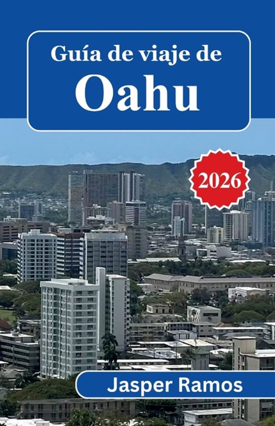 Guía de viaje de Oahu 2026 - cover