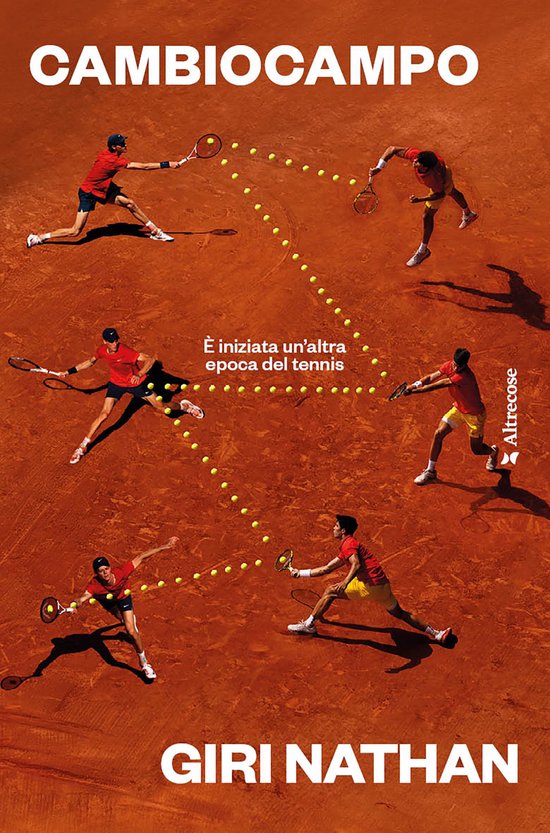 Altrecose 10 - Cambiocampo - cover