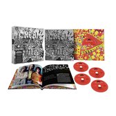 Cream - Wheels Of Fire (5 CD) (Deluxe Edition) (Expanded Edition)