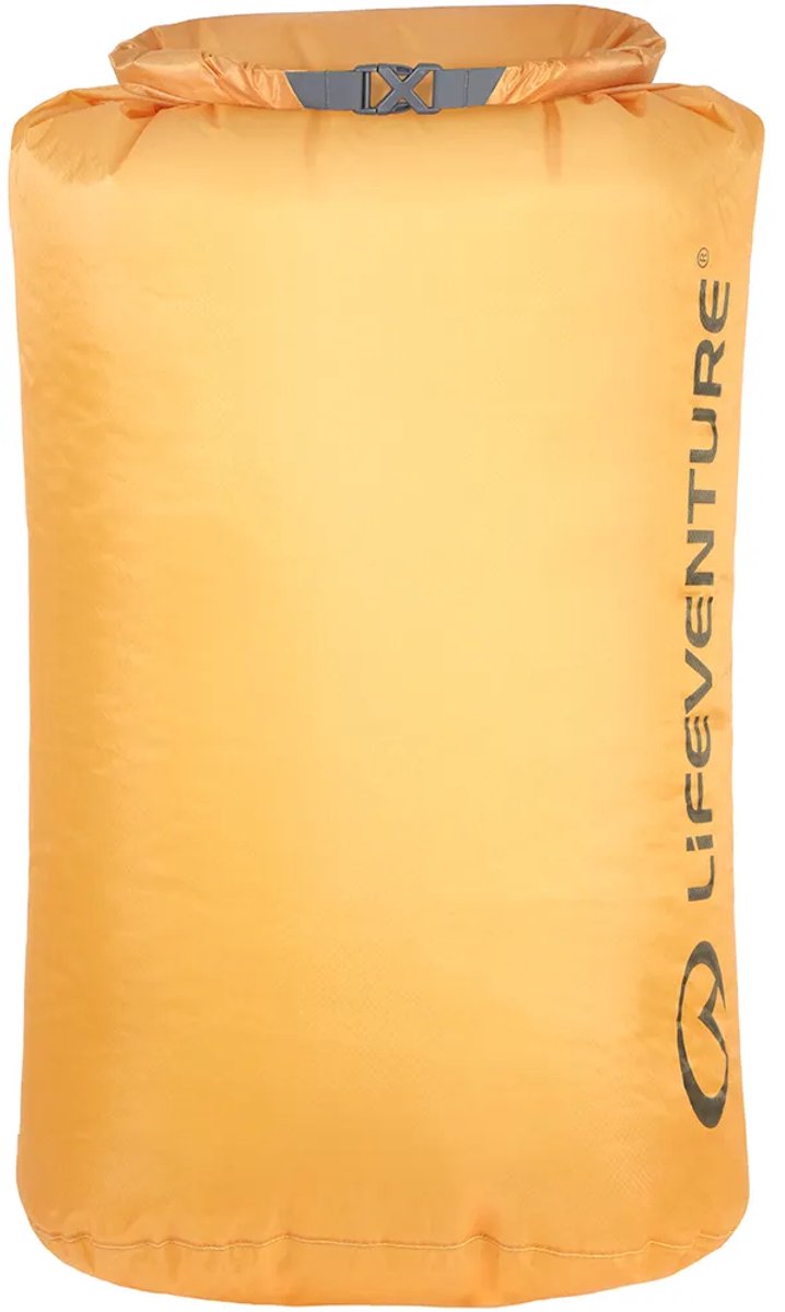 Lifeventure Ultralight-55l Droge Zak Geel