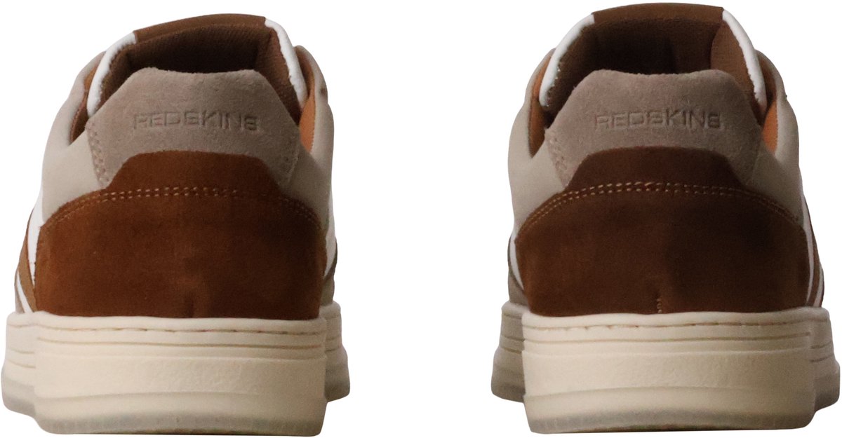 Zenican leren sneakers