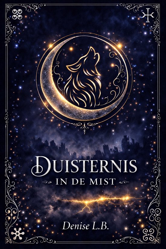 Duisternis in de mist - cover