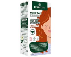 Herbatint Plantaardige Kleur Biologisch 100 g (Kleuren : Roux)