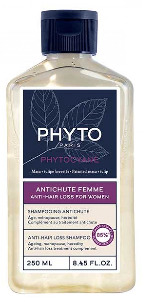 Shampoo Phyto Paris Phytocyane Revitalising 250 ml