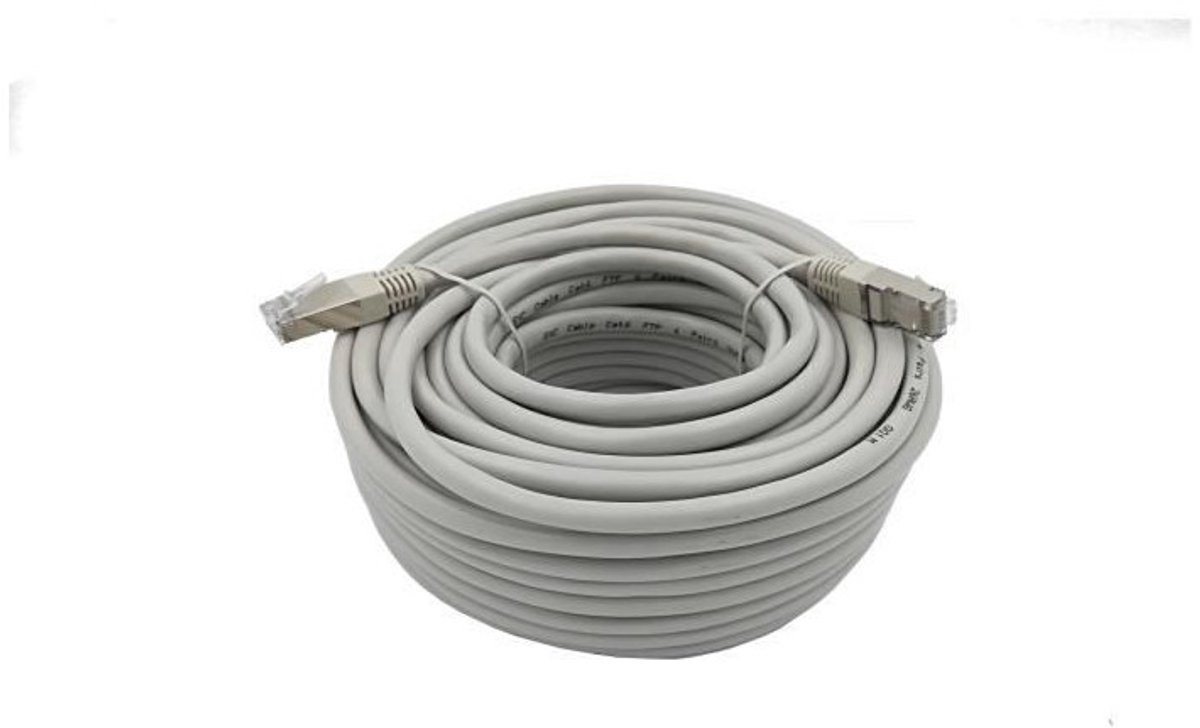 RJ45-kabel - LINEAR - PCC6FJ - Cat.6 - Afgeschermd - F/UTP - 20m
