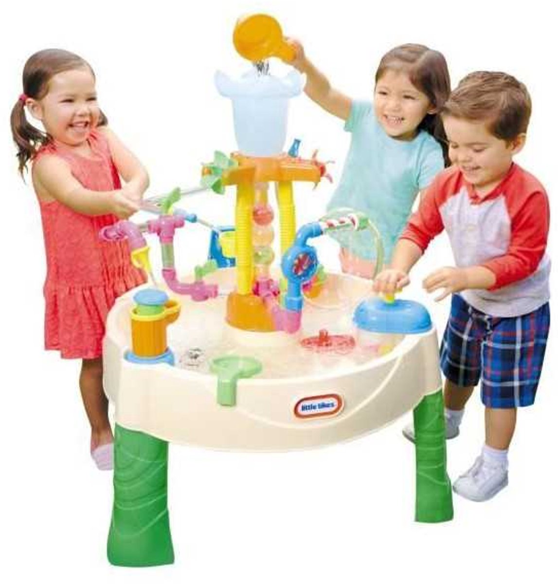 Little Tikes Fountain Factory Watertafel — afbeelding 12