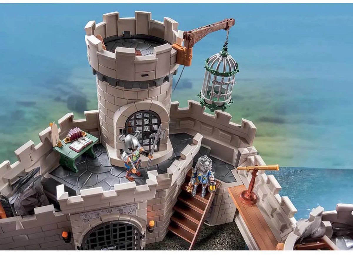 PLAYMOBIL Novelmore Arwynn's kasteel - 71642 — afbeelding 19