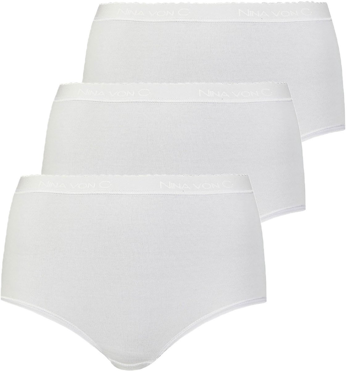 3-pack dames tailleslip Slipboutique