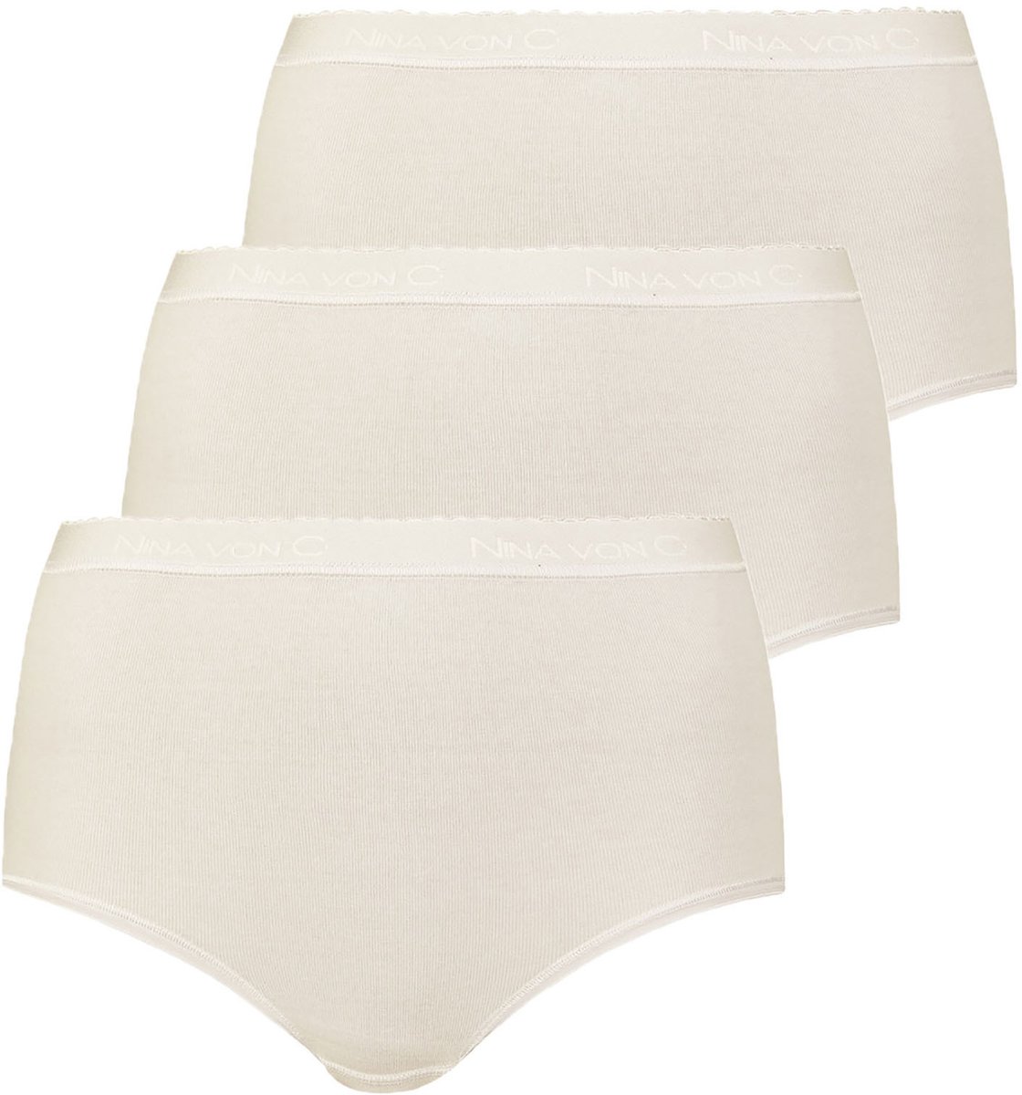 3-pack dames tailleslip Slipboutique