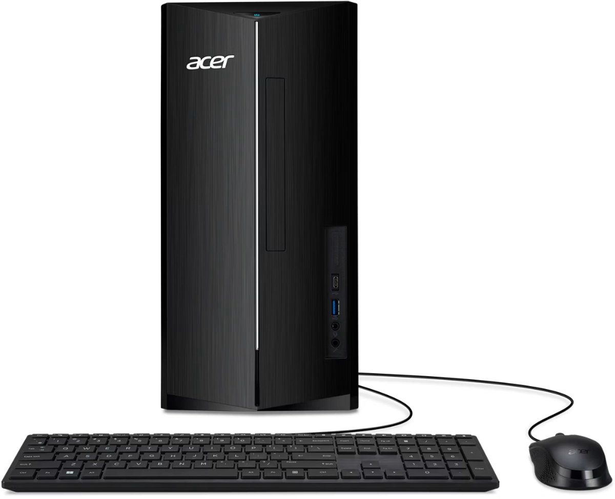 Aspire TC-1785 I7422 BE - i7-14700 - 16GB DDR5 - 512GB SSD - Intel UHD 770 - Wi-Fi 6E - W11 Home