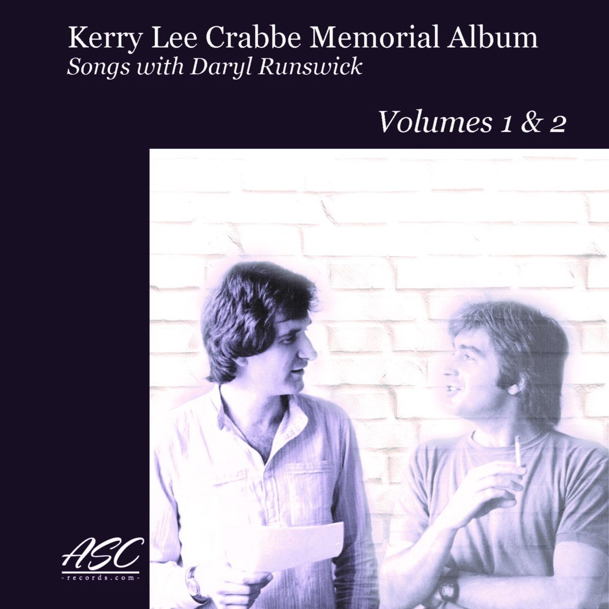 Kerry Lee Crabbe Memorial Album