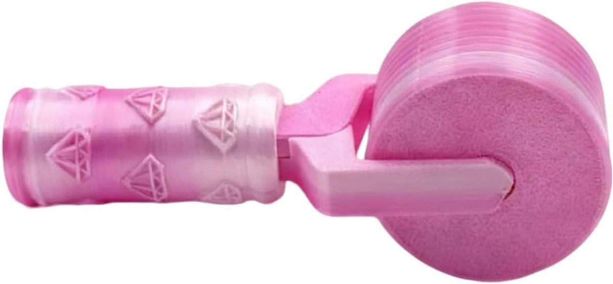 Diamant Art Roller - Creatieve Tool - Kunst Maken - Ergonomische Grip - 10 x 5 x 5 cm