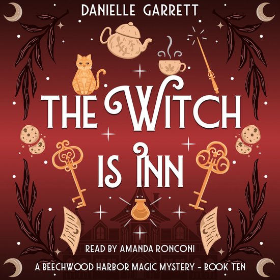 The Witch Is Inn - cover