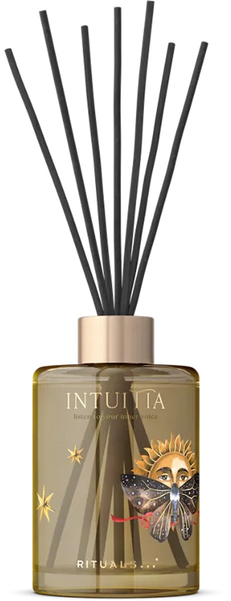 Rituals - Intuitia - Geurstokjes 230 ml - Fragrance Sticks 230 ml - Limited Edition