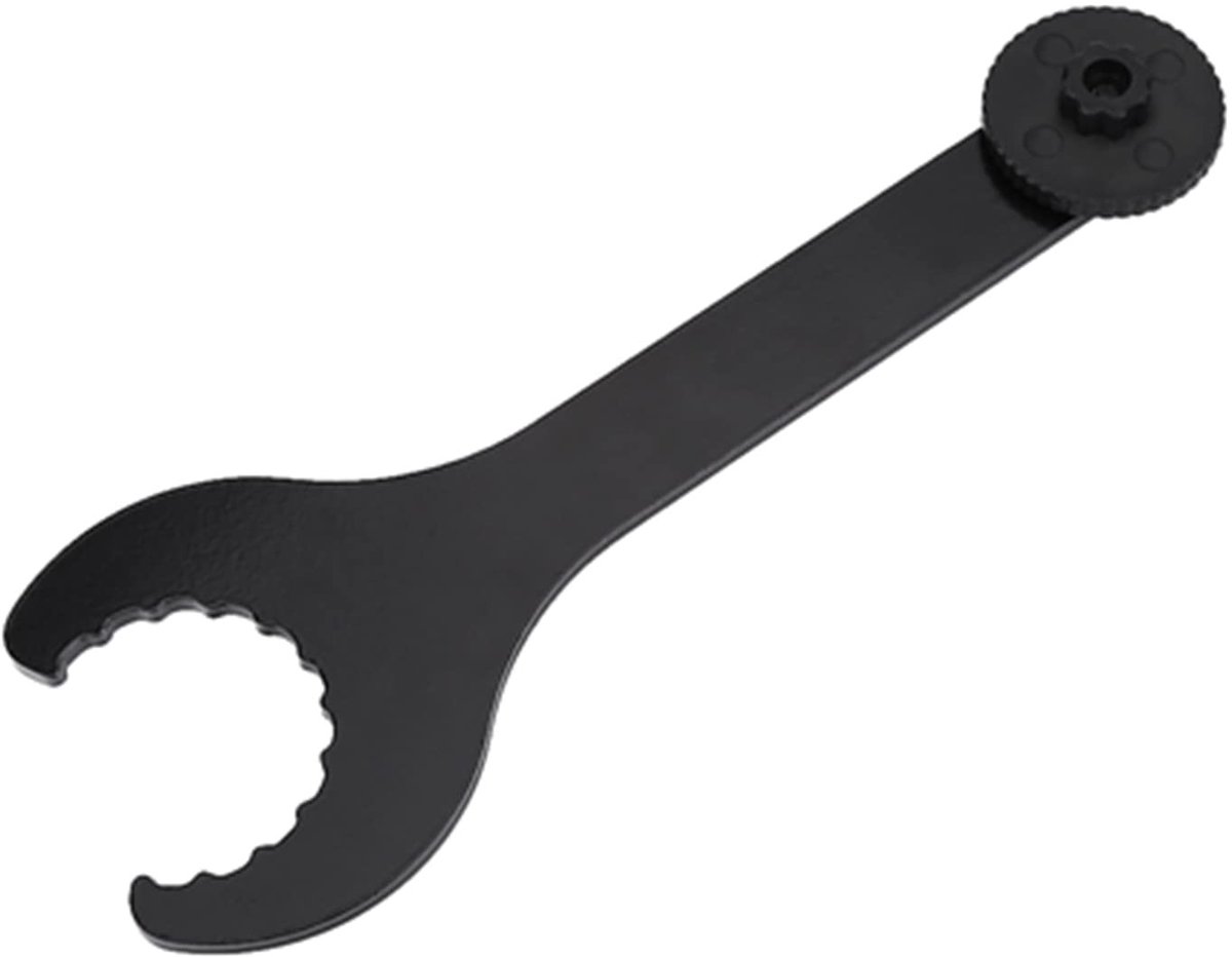 0 Accessoires voor Fietsreparatie - Hoogwaardige Cranktool