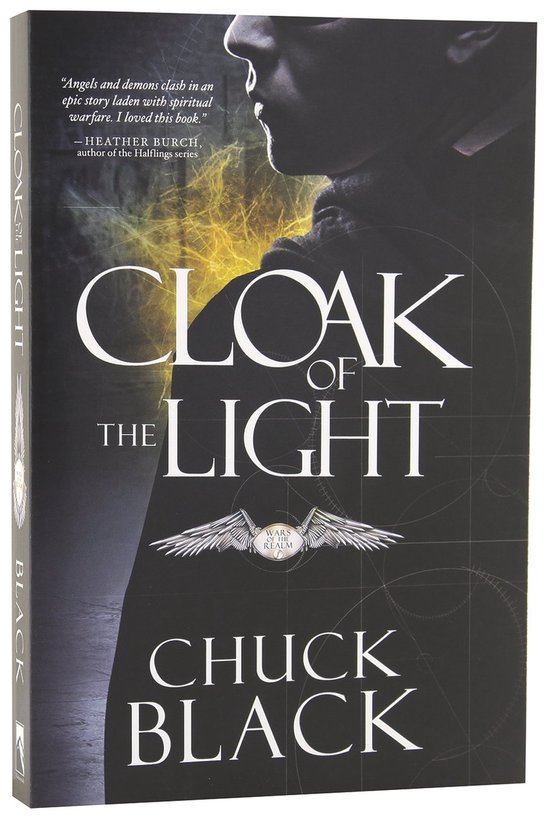 Wars Of The Realm 01 Cloak Of The Light - cover