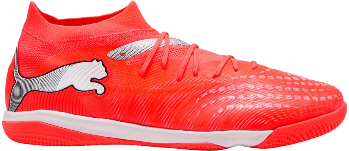 Puma Schoenen Voetbal Future 9 Match IT Rood - Maat 44