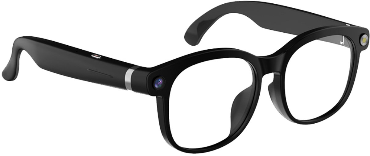 Ai smart bril met vertaal functie en ingebouwde camera. Ai smart glasses