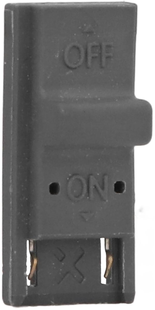 aladdien Jig - Korte Connector - Eenvoudig te installeren - Clip - Geschikt voor Schakelaar - Joycon