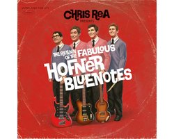 Return Of The Fabulous Hofner Bluenotes