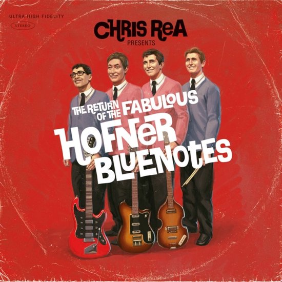 Return Of The Fabulous Hofner Bluenotes