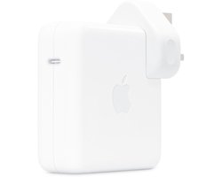 Apple Originele USB-C Power Adapter - MacBook oplader - Verenigd Koninkrijk - 96W - Wit