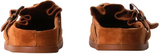 Mules à enfiler