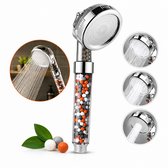 Hoge Druk Douchekop met Filter - Waterbesparende Handdouche - Regendouche - Wellness - Douchekop