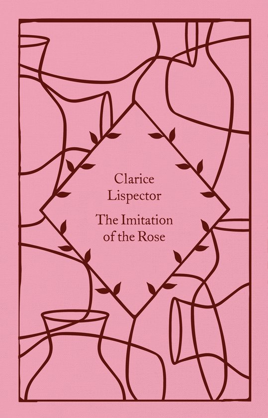 Little Clothbound Classics-The Imitation of the Rose - cover