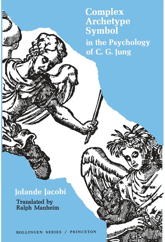 Complex/Archetype/Symbol in the Psychology of C.G. Jung - cover