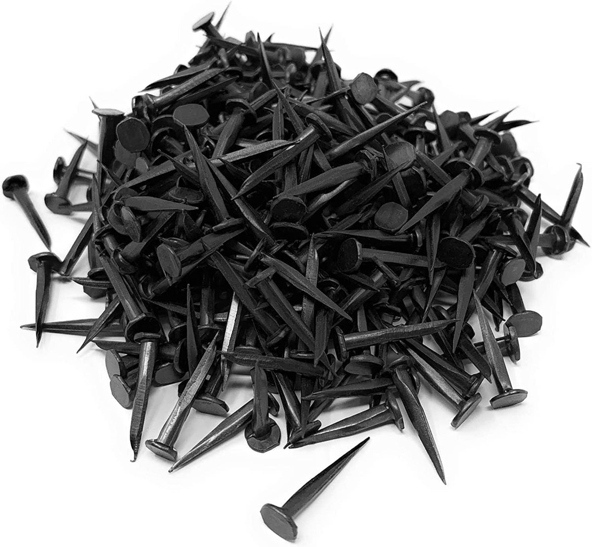 ONF3 - Fijn gesneden nagels - Bevestigen en vastmaken - 10 mm - Ideaal voor bekleding - 200 g - Geschikt voor hardhout - Bladeren