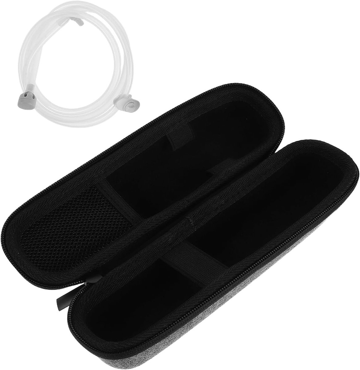 Reisset Monddouche - Opbergtas Organizer - Reizen Mondhygiëne - Lichtgewicht Compact - 20.5 x 6 x 5 cm - Divers