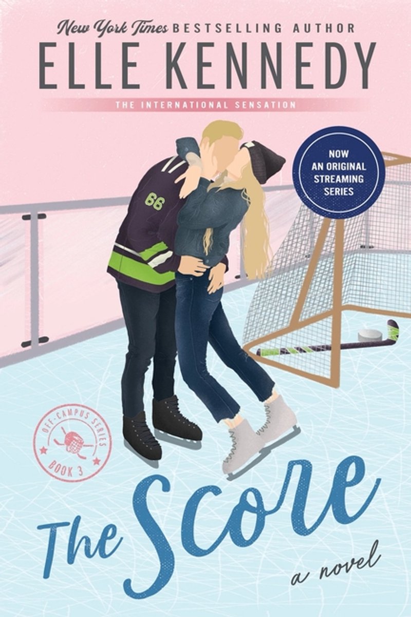 Omslag van Off-Campus3-The Score