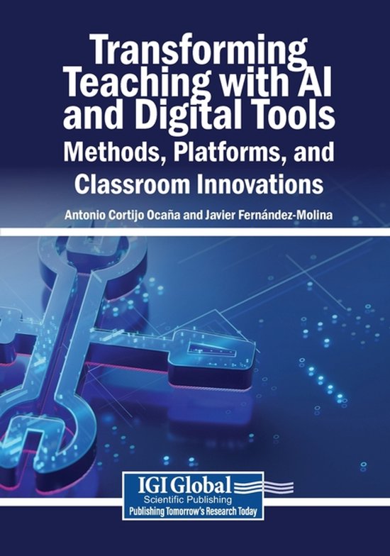 Transforming Teaching with AI and Digital Tools: Methods, Pl ... - cover