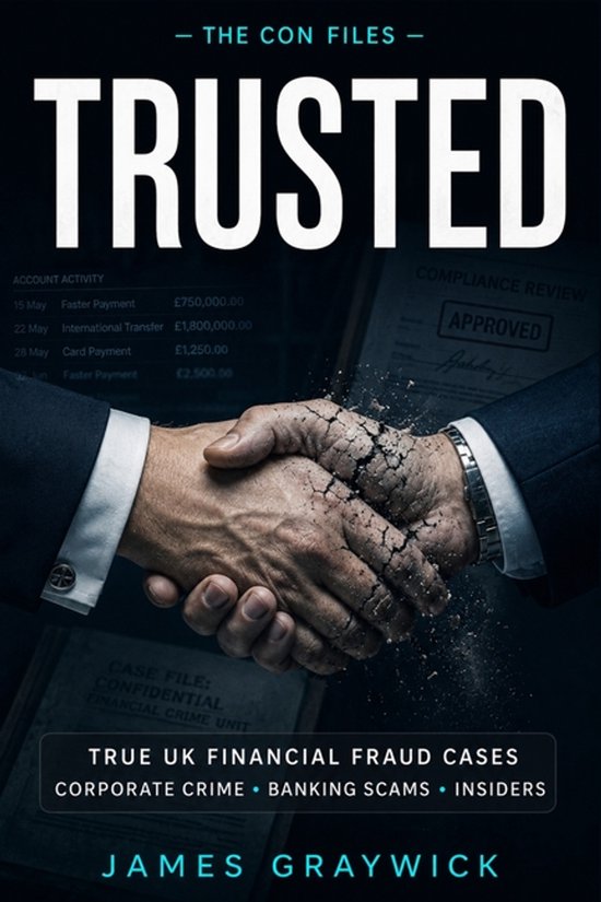 The Con Files- Trusted - cover