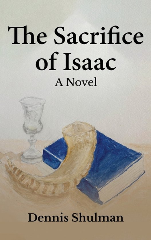 The Sacrifice of Isaac - cover