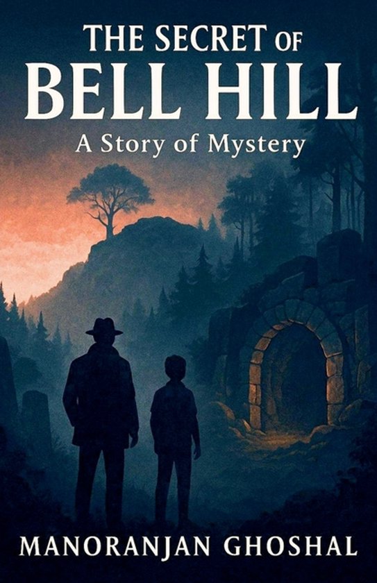 Detective Dujo-The Secret of Bell Hill! - cover