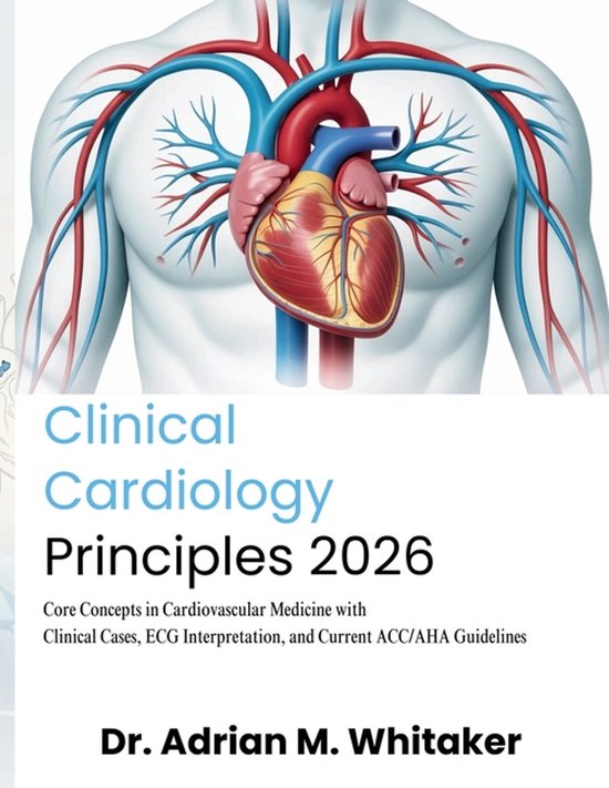 Clinical Cardiology Principles - cover