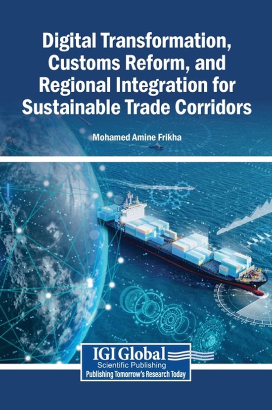 Digital Transformation, Customs Reform, and Regional Integra ... - cover
