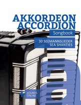 Akkordeon / Accordion Songbooks- Akkordeon / Accordion Songbook - 30 Seemannslieder / Sea Shanties