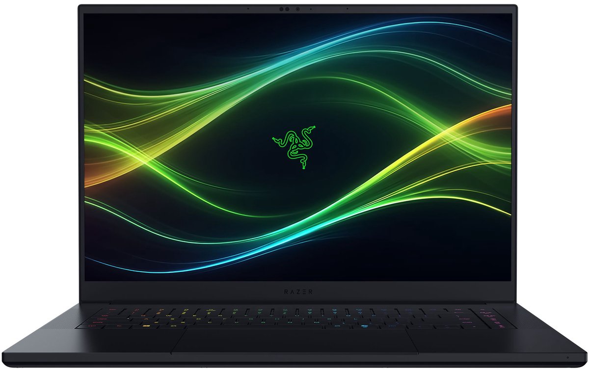 Razer Blade 16 Gaming Laptop - 16" QHD+ 240Hz OLED - Intel Ultra 9 - 64GB RAM - RTX 5090 - 2TB - QWERTY