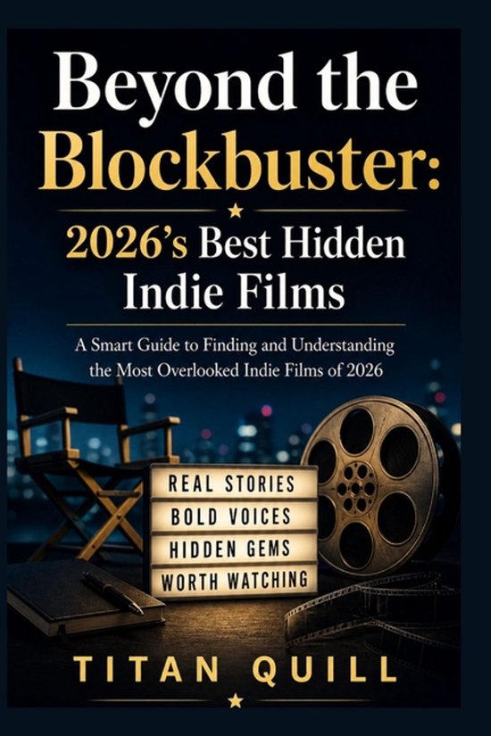 Beyond the Blockbuster - cover