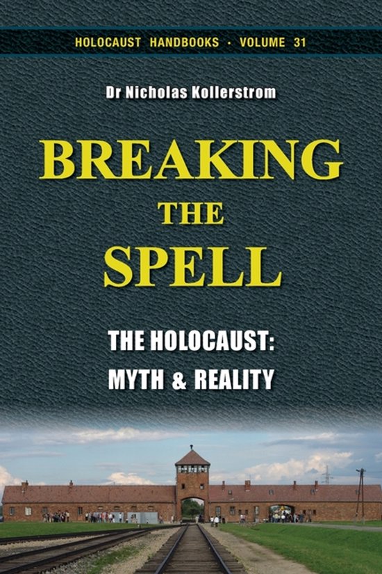 Breaking the Spell - cover