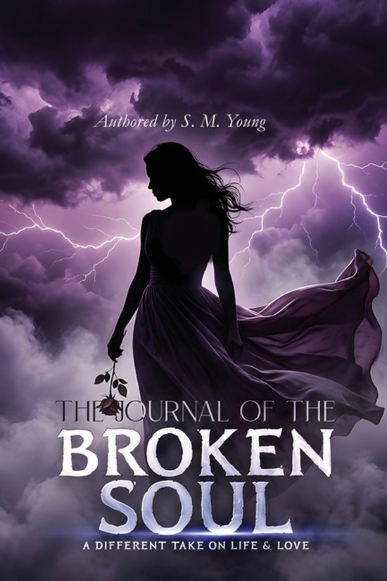 The Journal Of The Broken Soul - cover