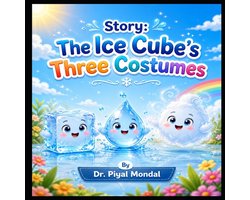 The Ice Cube's Three Costumes