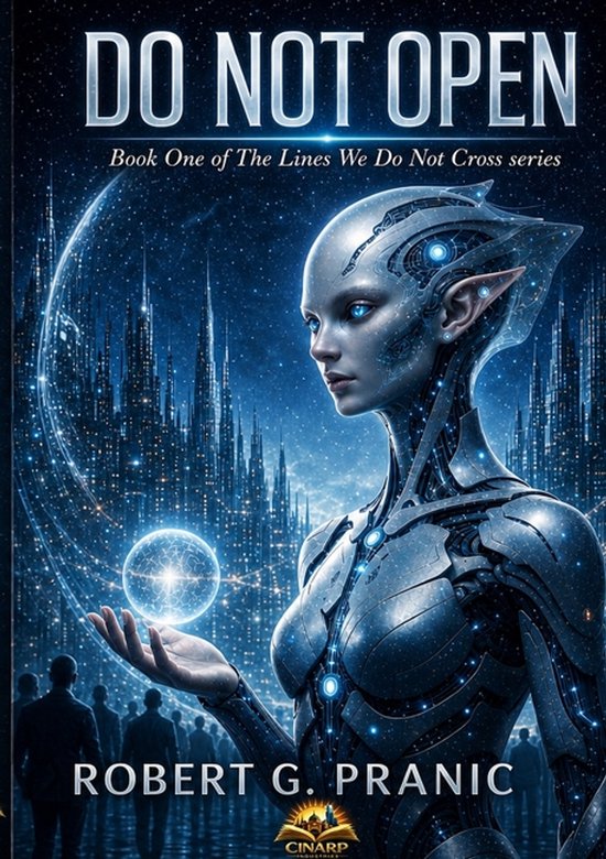 Lines We Don't Cross- Do Not Open - cover